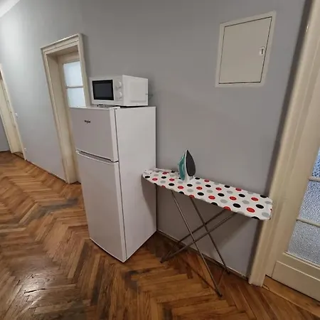 Апартаменты Fantastic Krk - Kr6 F