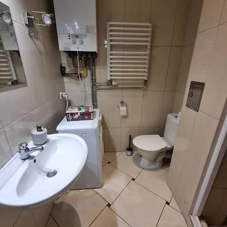 Fantastic Krk - Kr6 F Daire Krakow